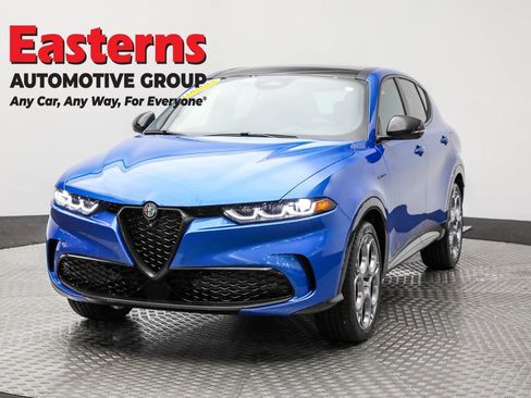 Used 2024 Alfa Romeo Tonale Veloce image 1