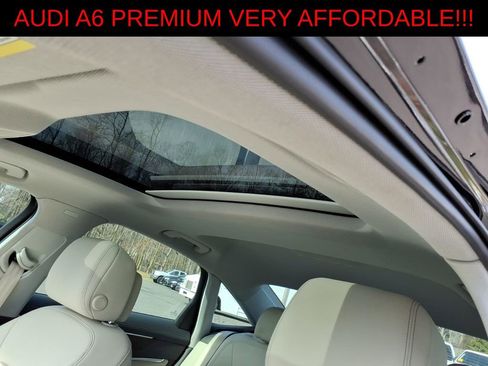Used 2021 Audi A6 3.0T Premium w/ Convenience Package AWD/4WD image 16