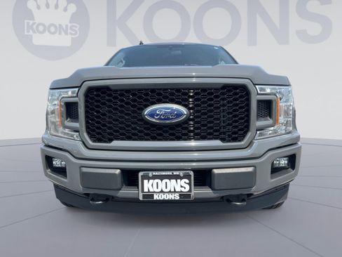 Used 2020 Ford F150 XL w/ Equipment Group 101A Mid AWD/4WD image 11