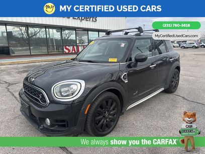 Used 2018 MINI Cooper Countryman S