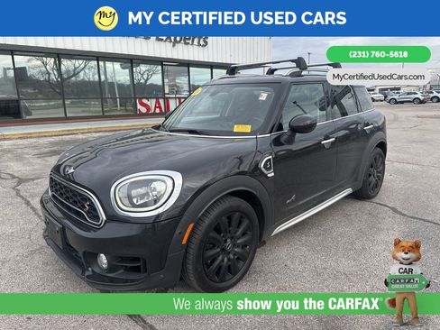 Used 2018 MINI Cooper Countryman S image 1