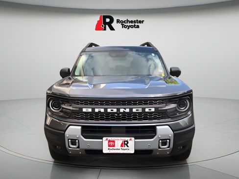 Used 2025 Ford Bronco Sport Badlands w/ Badlands Tech Package AWD/4WD image 2