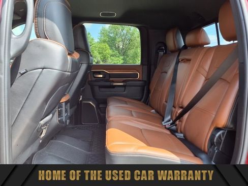 Used 2023 RAM 3500 Limited image 17