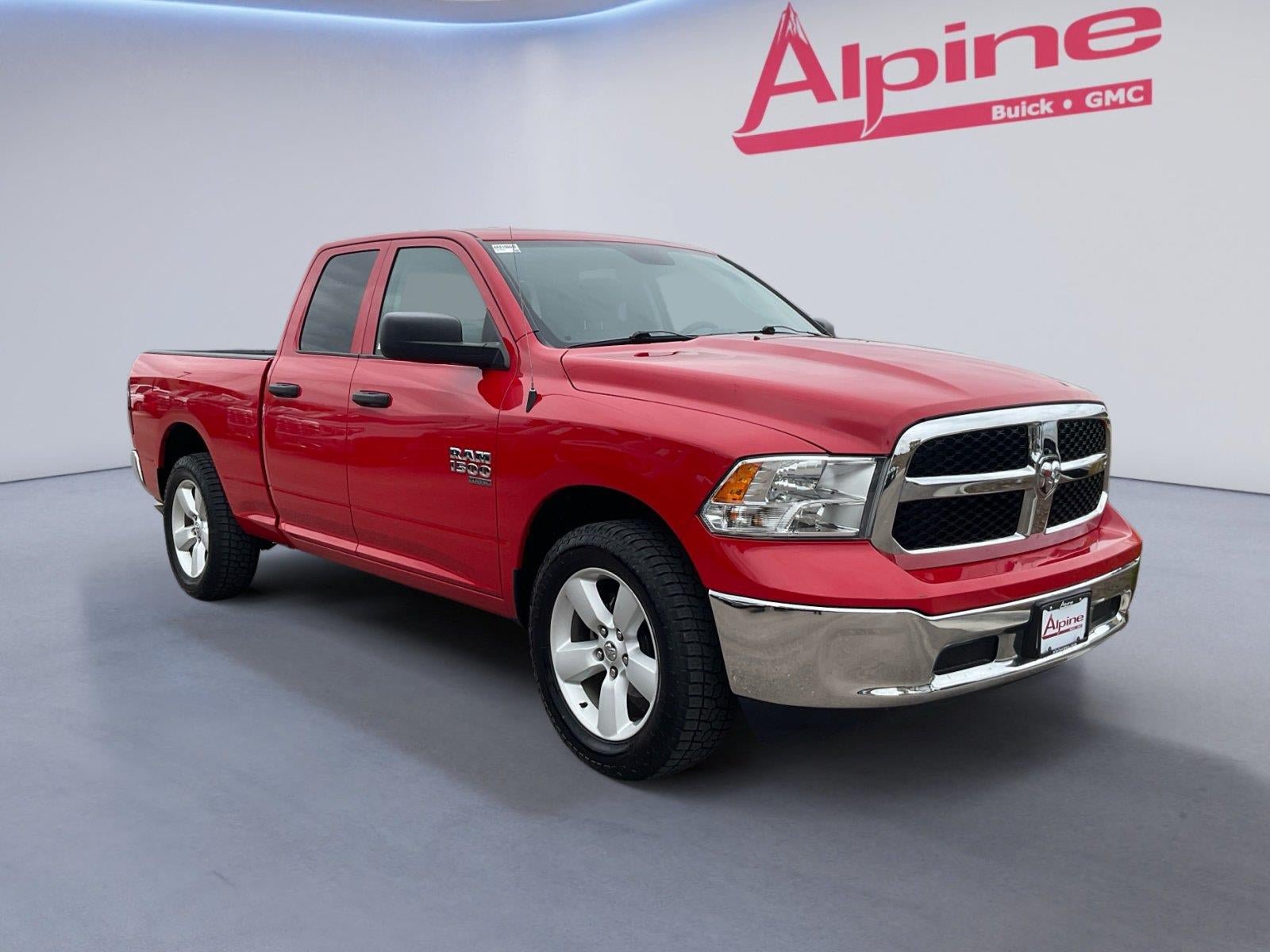 Used 2024 RAM 1500 Classic SLT AWD/4WD image 7
