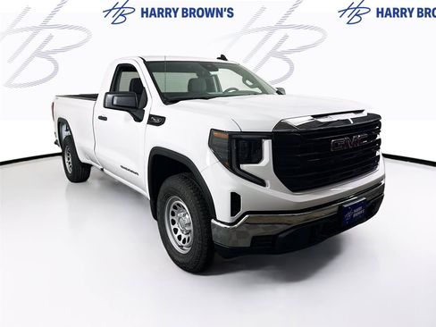 New 2026 GMC Sierra 1500 Pro w/ Pro Value Package AWD/4WD image 21