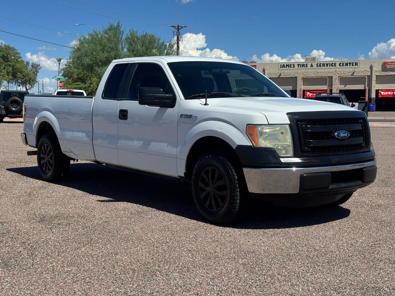 Used 2014 Ford F150 XL w/ Equipment Group 101A Mid RWD image 18