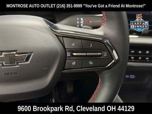 Used 2025 Chevrolet Equinox RS image 20
