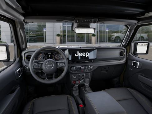New 2025 Jeep Wrangler Unlimited Rubicon 392 image 14