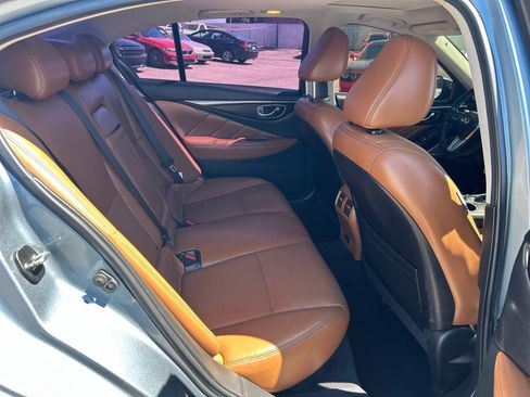 Used 2018 INFINITI Q50 Sport w/ Cargo Package (L95) image 12