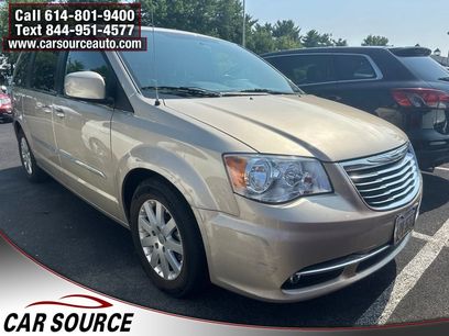 Used 2014 Chrysler Town & Country Touring