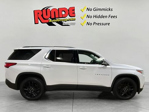 Used 2019 Chevrolet Traverse LT w/ LPO, Blackout Package AWD/4WD image 7