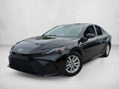 Used 2025 Toyota Camry LE