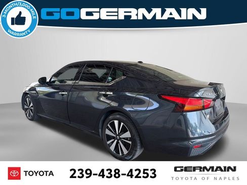 Used 2019 Nissan Altima 2.5 SV FWD image 5