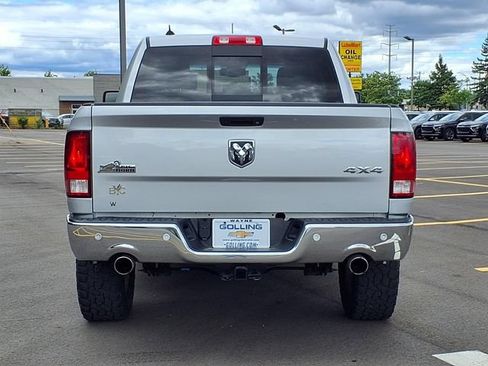 Used 2018 RAM 1500 Big Horn AWD/4WD image 23