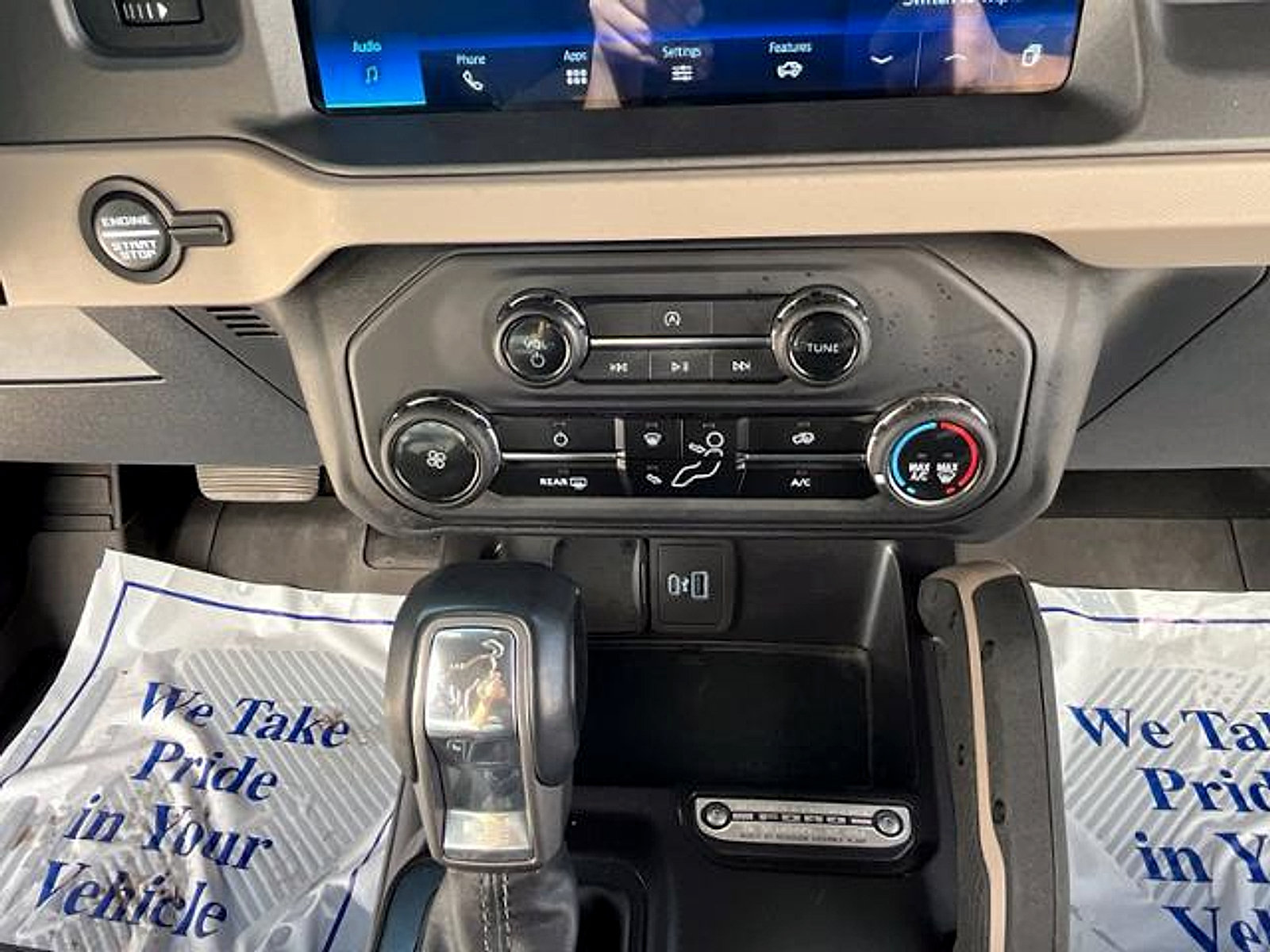 Used 2024 Ford Bronco Big Bend AWD/4WD image 18