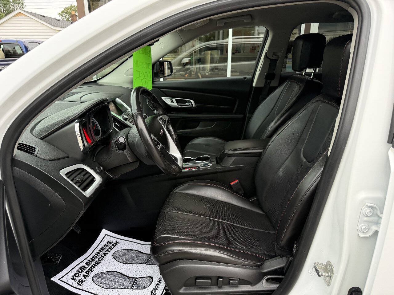 Used 2016 GMC Terrain SLT FWD image 10