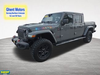 Used 2022 Jeep Gladiator Mojave w/ LED Lighting Group AWD/4WD 360° Tour