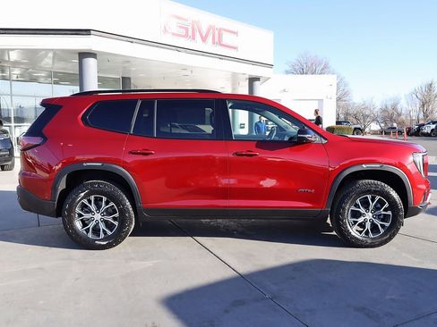 New 2025 GMC Acadia AT4 w/ Super Cruise Package image 7