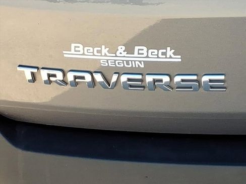 Certified 2021 Chevrolet Traverse LS w/ LPO, Floor Liner Package image 10