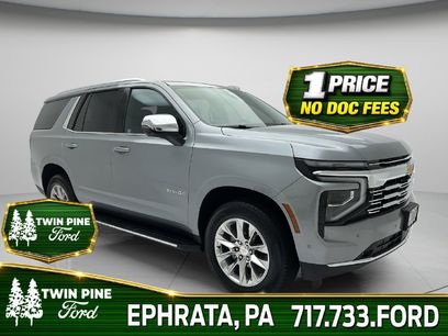 Used 2025 Chevrolet Tahoe Premier