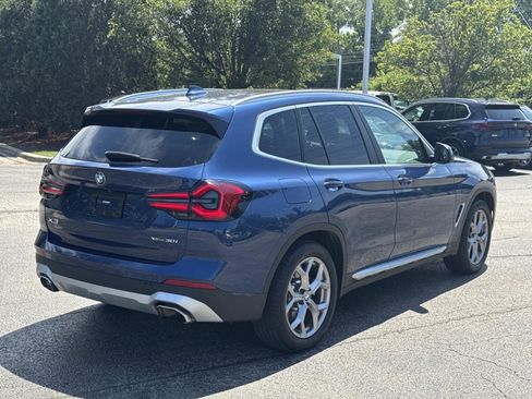 Used 2023 BMW X3 xDrive30i w/ Premium Package AWD/4WD image 5