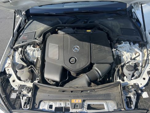Certified 2022 Mercedes-Benz C 300 Sedan image 35