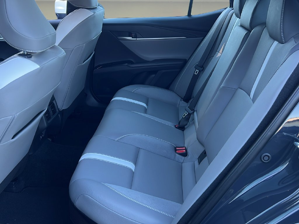 Certified 2026 Toyota Camry SE FWD image 12