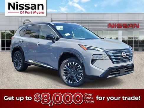 Used 2026 Nissan Rogue Platinum w/ Tech Package AWD/4WD image 1