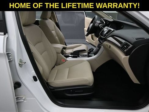 Used 2017 Honda Accord EX-L image 44