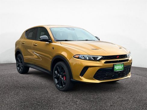 New 2024 Dodge Hornet GT image 8