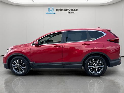 Used 2021 Honda CR-V EX-L image 9