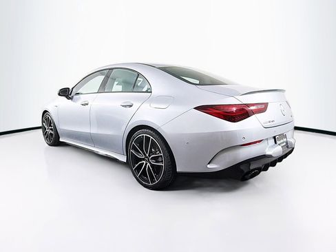 New 2026 Mercedes-Benz CLA 35 AMG 4MATIC image 5