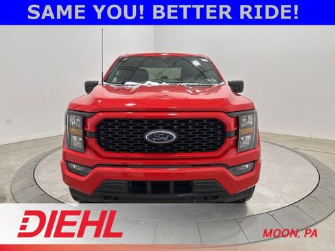 Used 2023 Ford F150 XL w/ STX Appearance Package image 2