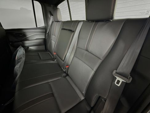 New 2026 Honda Ridgeline TrailSport+ image 30
