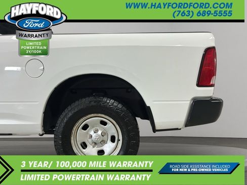 Used 2017 RAM 1500 Tradesman w/ Popular Equipment Group image 28