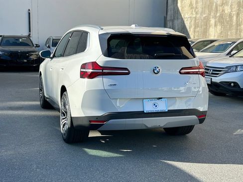 New 2026 BMW X3 xDrive30i w/ Convenience Package AWD/4WD image 3