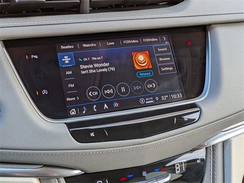 Certified 2023 Cadillac XT5 Premium Luxury w/ LPO, Floor Liner Package image 14