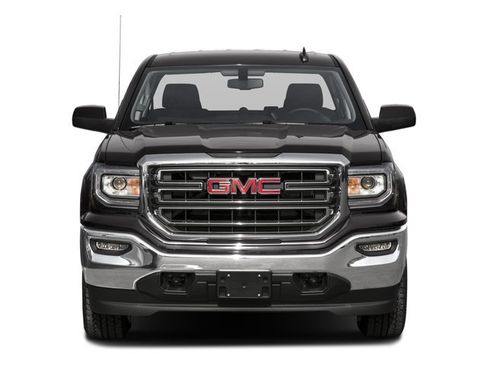 Used 2016 GMC Sierra 1500 SLE w/ SLE Convenience Package AWD/4WD image 4