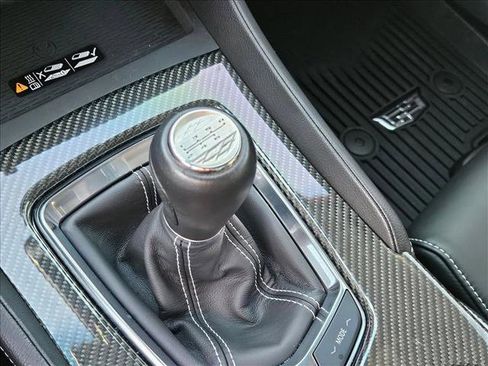 Used 2024 Cadillac CT4 V Blackwing w/ Climate Package image 12