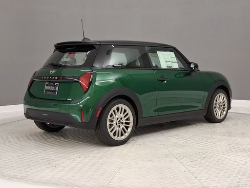 New 2026 MINI Cooper S FWD image 7
