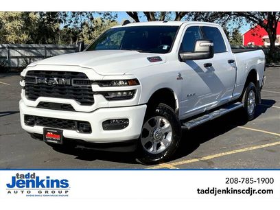 New 2026 RAM 2500 Big Horn