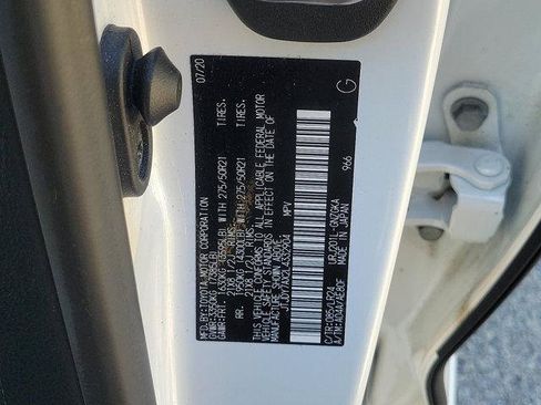 Certified 2020 Lexus LX 570 4WD w/ Sport Package image 29