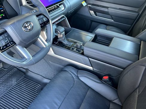 New 2026 Toyota Sequoia Platinum image 9