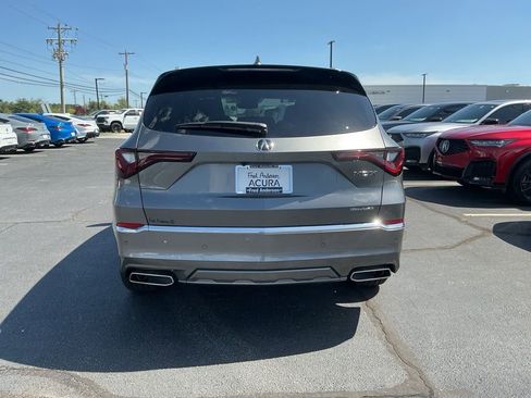 New 2026 Acura MDX w/ Advance Package AWD/4WD image 4