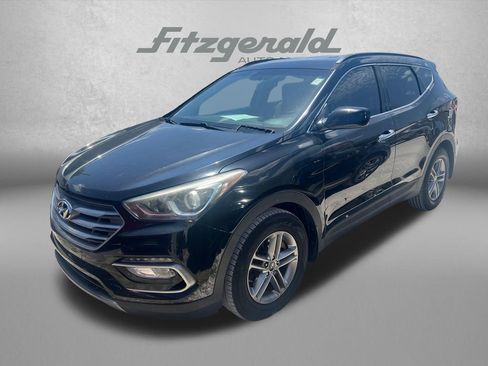 Used 2017 Hyundai Santa Fe Sport FWD image 1