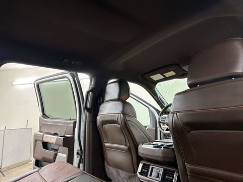 Used 2023 Ford F150 King Ranch w/ Max Trailer Tow Package image 23