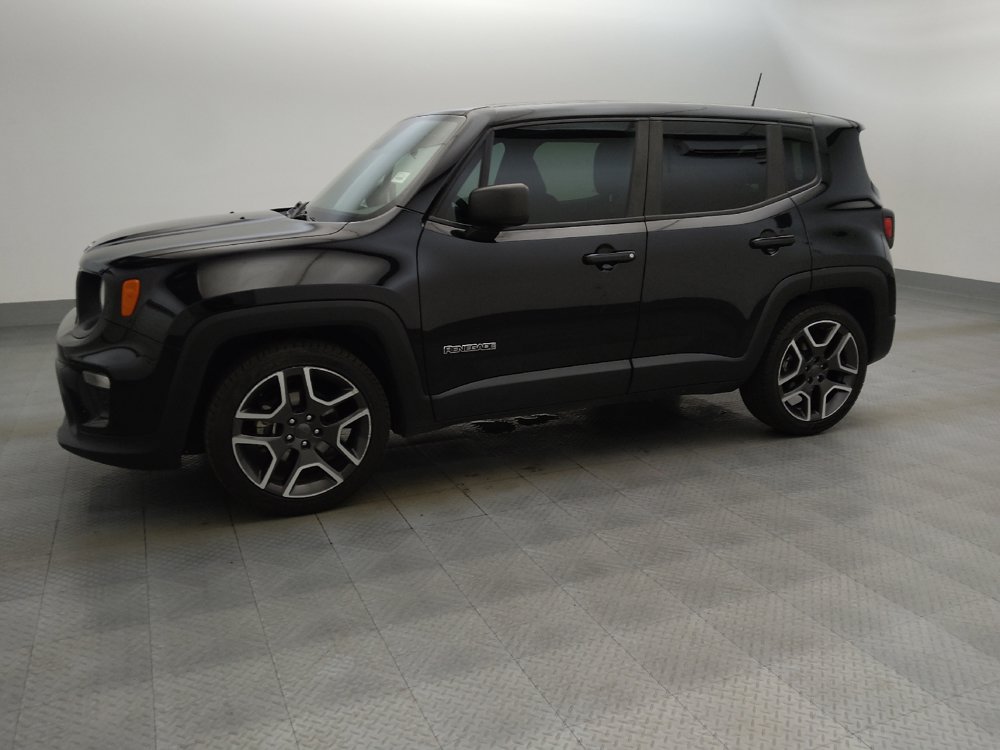 Used 2021 Jeep Renegade Sport FWD image 2