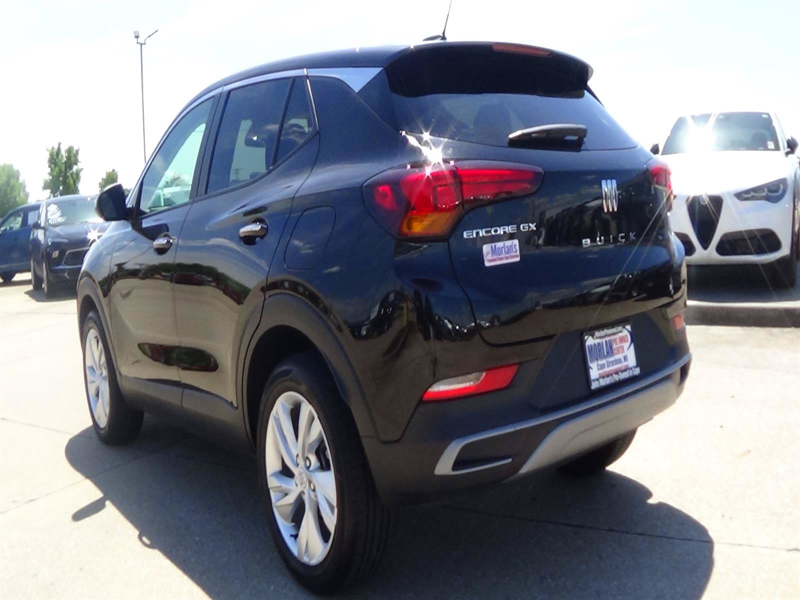 Used 2025 Buick Encore GX Preferred FWD image 8