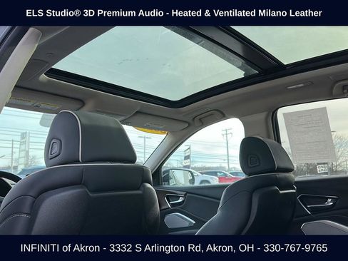 Used 2022 Acura RDX AWD w/ Advance Package image 39
