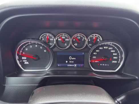 Used 2021 Chevrolet Silverado 1500 RST w/ Convenience Package II image 18